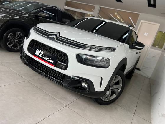 CITROËN C4 CACTUS 1.6 VTI 120 FLEX FEEL PACK EAT6 CITROËN C4 CACTUS 1.6 VTI 120 FLEX FEEL PACK EAT6